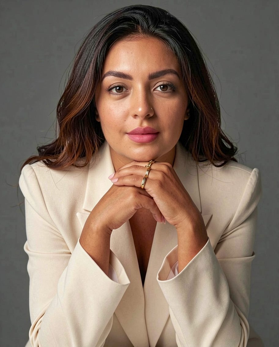 Angélica Giral, psicóloga