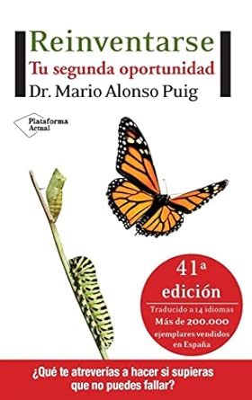 Portada de Reinventarse