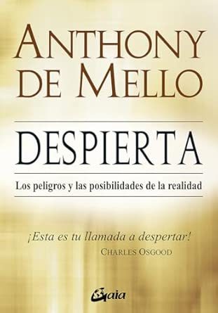 Portada de Despertar
