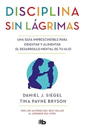 Portada de Disciplina sin lágrimas