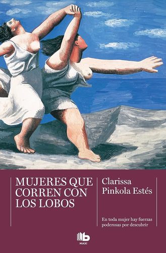 Portada de Mujeres que corren con los lobos