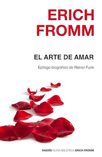 Portada de El arte de amar