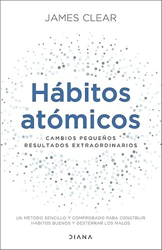 Portada de Hábitos atómicos