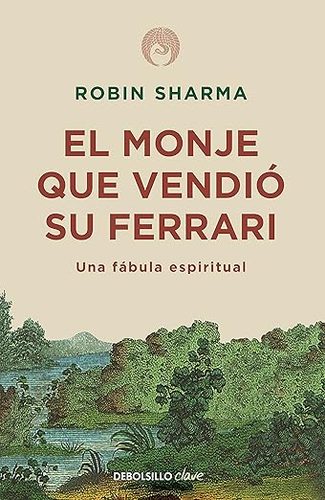 Portada de El monje que vendió su Ferrari